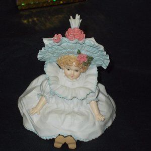 Vintage Collectable Sarah by Maud Humphrey